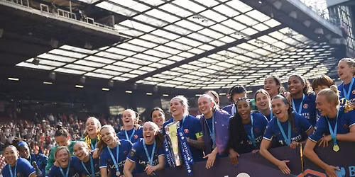 Chelsea FC vs Arsenal FC at Stamford Bridge