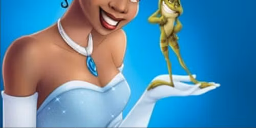 Princess Tiana's Place