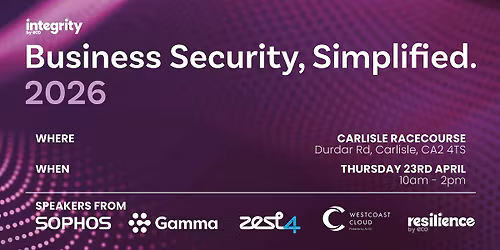 Integrity IT - Business Security, Simplified