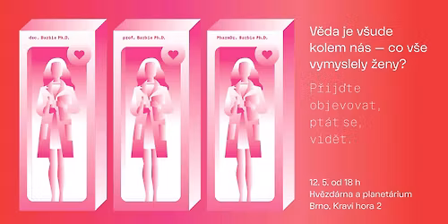V\u011bda je v\u0161ude kolem n\u00e1s \u2013 co v\u0161e vymyslely \u017eeny? 