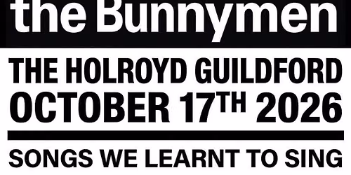 ECHOES OF THE BUNNYMEN