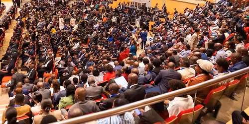 Inama y'umushyikirano kuncuro Ya 20