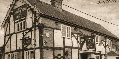 Lowndes Arms - Meal & Investigation
