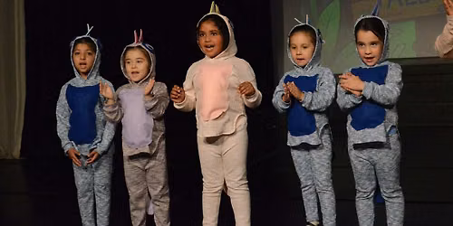 Drama Kids - Weekend (Ages 3.5-6) - Saturdays, 9:15-10:00am