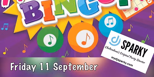 Music Bingo