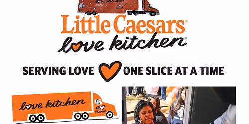 Little Caesars Love Kitchen Pizza Community Give away