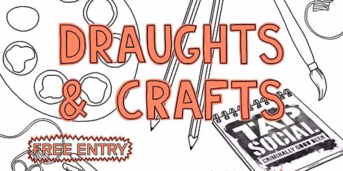 Draughts & Crafts Night