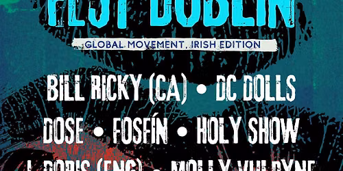 LOUD WOMEN Fest Dublin