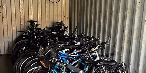 The Big Bike Sale