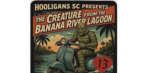 Cocoa Beach Scooter Rally