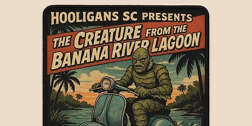 Cocoa Beach Scooter Rally