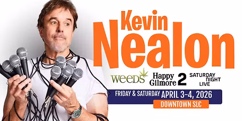 SNL's Kevin Nealon (The Showroom)