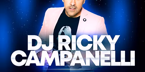 DJ RICKY CAMPANELLI @ KULTURA!