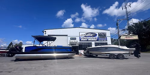 BOAT BASH & RAFFLE