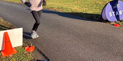 White Lick Creek parkrun #51