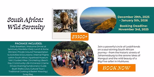 South Africa Wild Serenity