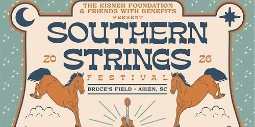 Southern Strings Music Festival: Infamous Stringdusters & Lettuce - Weekend Pass
