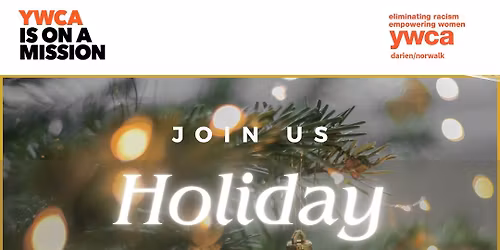 YWCA Holiday Happy Hour