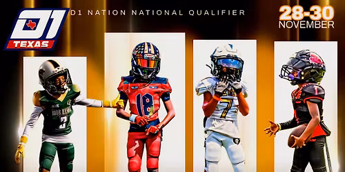 TEXAS BATTLE WARS "9" STATE CHAMPIONSHIPS