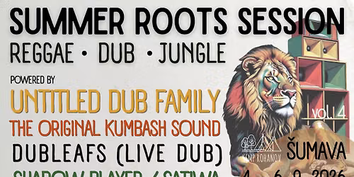 SUMMER ROOTS SESSION vol. 4 \u2764\ufe0f\ud83d\udc9b\ud83d\udc9a