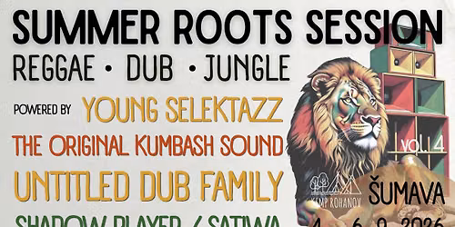 SUMMER ROOTS SESSION vol. 4 \u2764\ufe0f\ud83d\udc9b\ud83d\udc9a