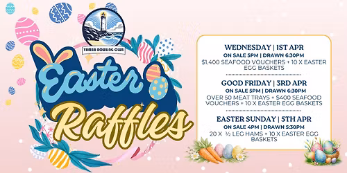 Easter Raffles