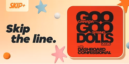 Goo Goo Dolls Edmonton Tickets