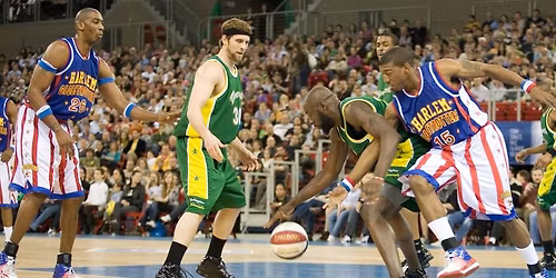 Harlem Globetrotters Hamburg Tickets