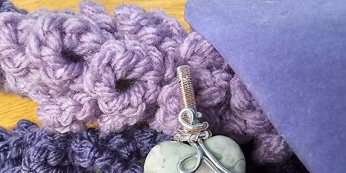 Wire Wrapped Hearts - Mini Workshop