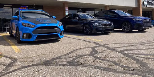 Cars & Coffee