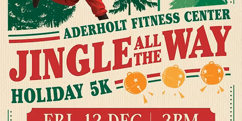 Jingle All The Way 5K