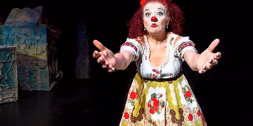 MASTERCLASS WITH PEPA PLANA: LIVING IN THE LAND OF YES!!!