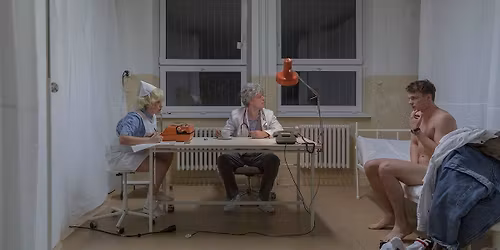 Socializmus s teplou tv\u00e1rou II. derni\u00e9ra