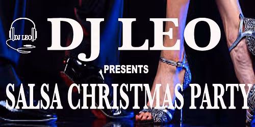CHRISTMAS SALSA PARTY