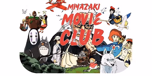 Miyazaki Movie Club