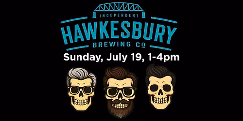 Hawkesbury Brewing Co. presents The Hellcat III