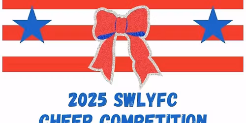 2025 SWLYFC Youth Cheer Competition