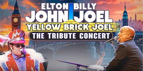 Yellow Brick Joel: The Tribute Concert