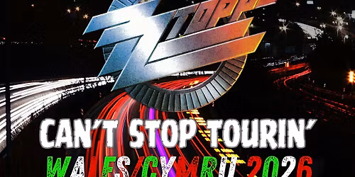 ZZ Toppd at The Motorsport Lounge, Llandudno