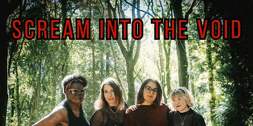Virginia's Wolves: 'Scream into the Void' Matinee EP Launch