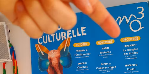 Festival "Haut comme 3 Livres"