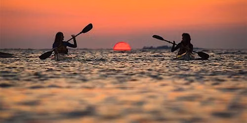 Self-Guided Kayak Tour