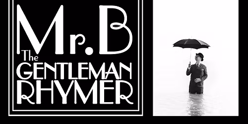 MR.B THE GENTLEMAN RHYMER \u2013 THE CHRISTMAS SPECIAL!