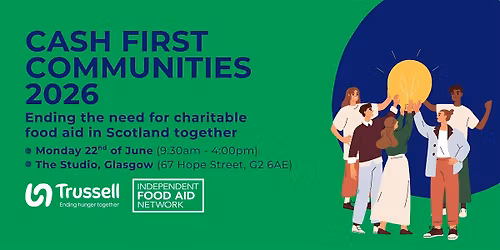 Cash First Communities 2026