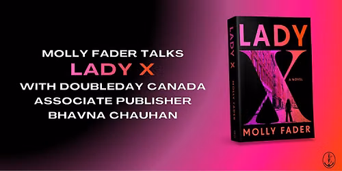 Molly Fader talks Lady X