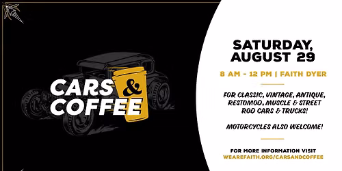 Cars and Coffee