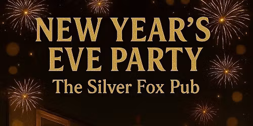 New Year\u2019s Eve Party - Live Music