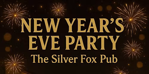 New Year\u2019s Eve Party - Live Music