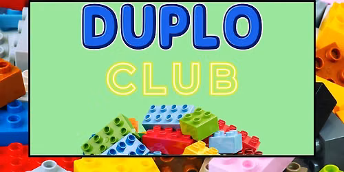 Duplo Club @ Lea Bridge Library