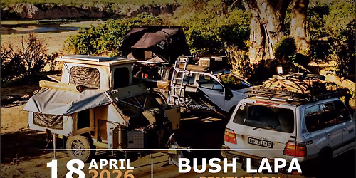 Bush Lapa Centurion open day - grand opening of Overland 4x4 Fitments